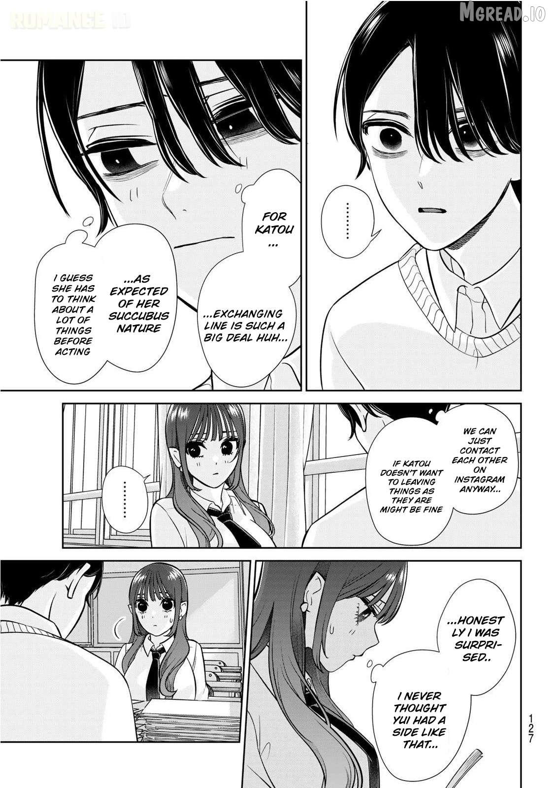 Lilim Holic Chapter 2 - page 26