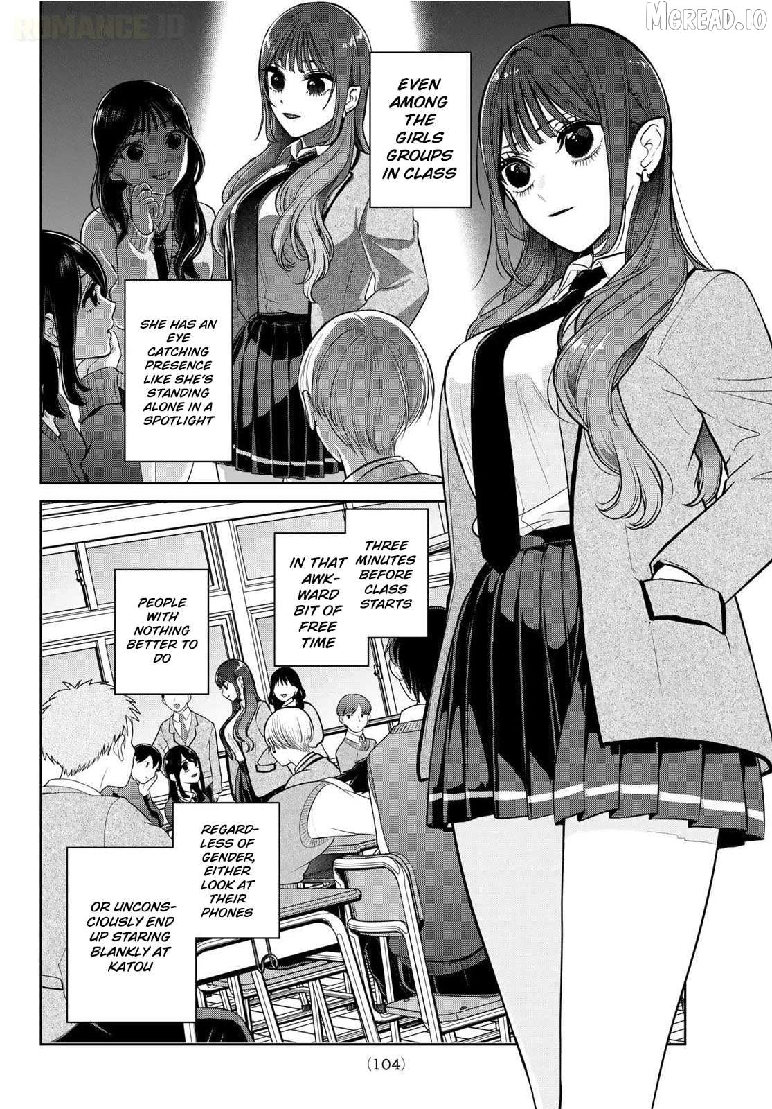 Lilim Holic Chapter 2 - page 3