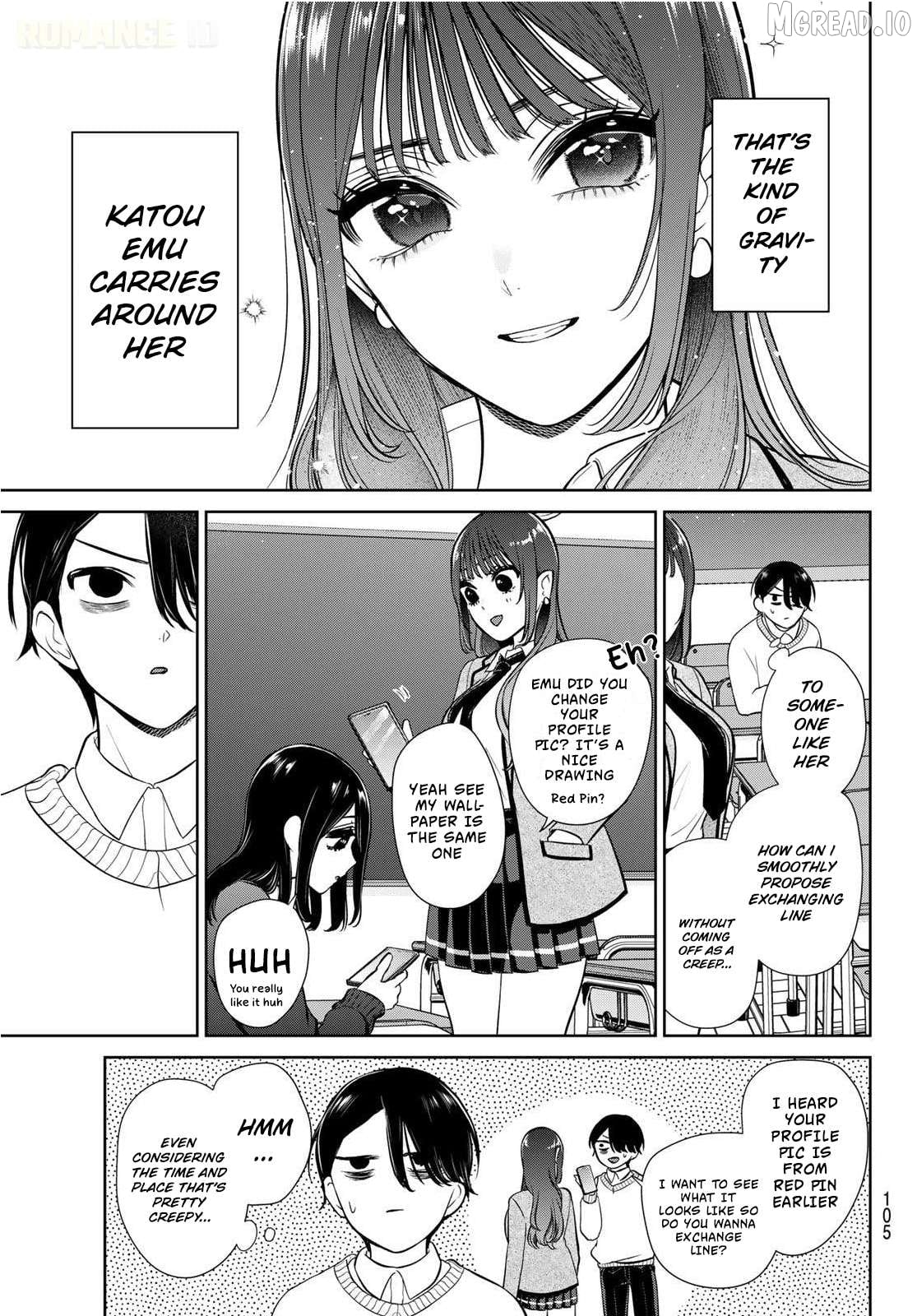 Lilim Holic Chapter 2 - page 4