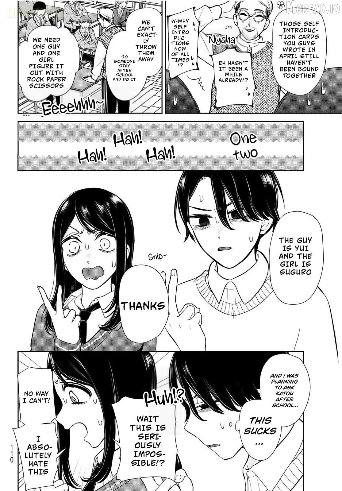 Lilim Holic Chapter 2 - page 9