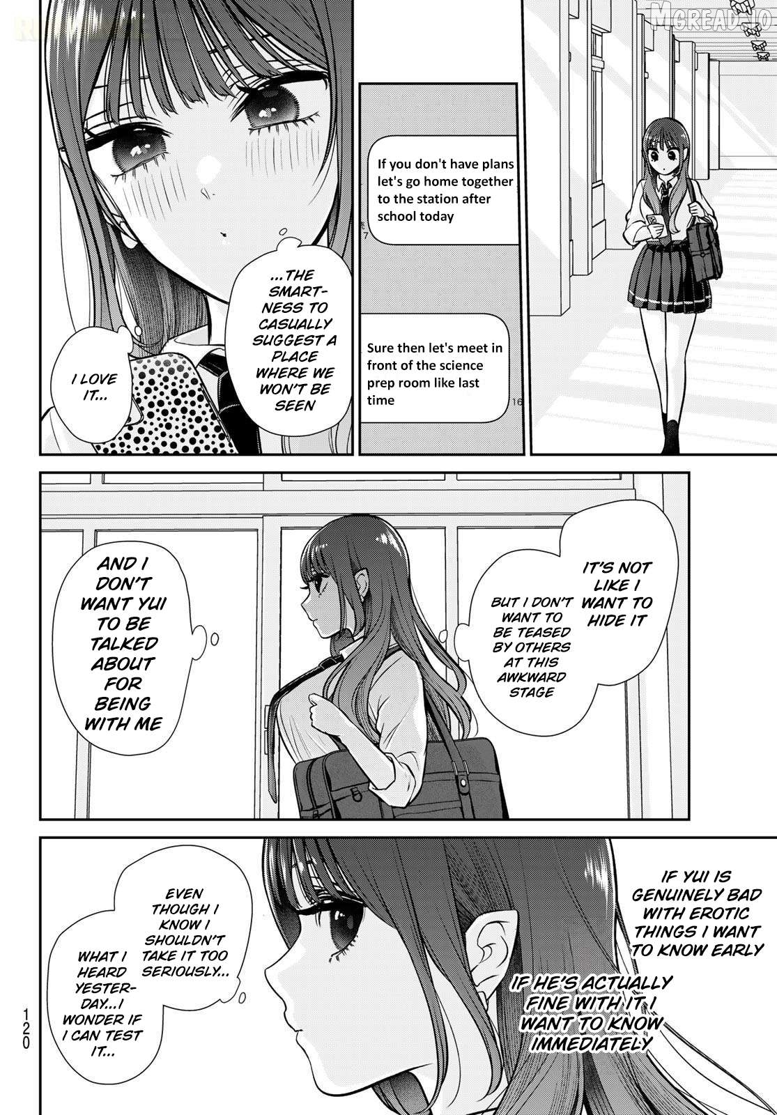 Lilim Holic Chapter 3 - page 10