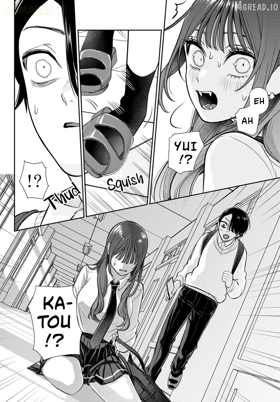 Lilim Holic Chapter 3 - page 12
