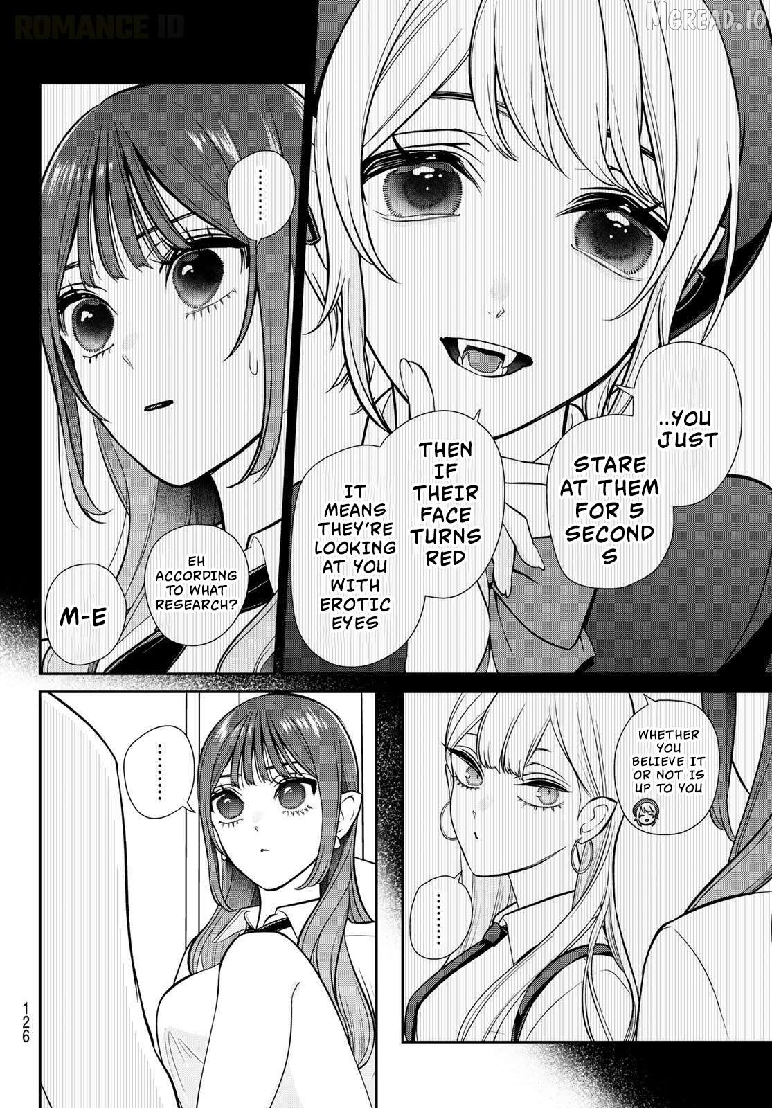 Lilim Holic Chapter 3 - page 16