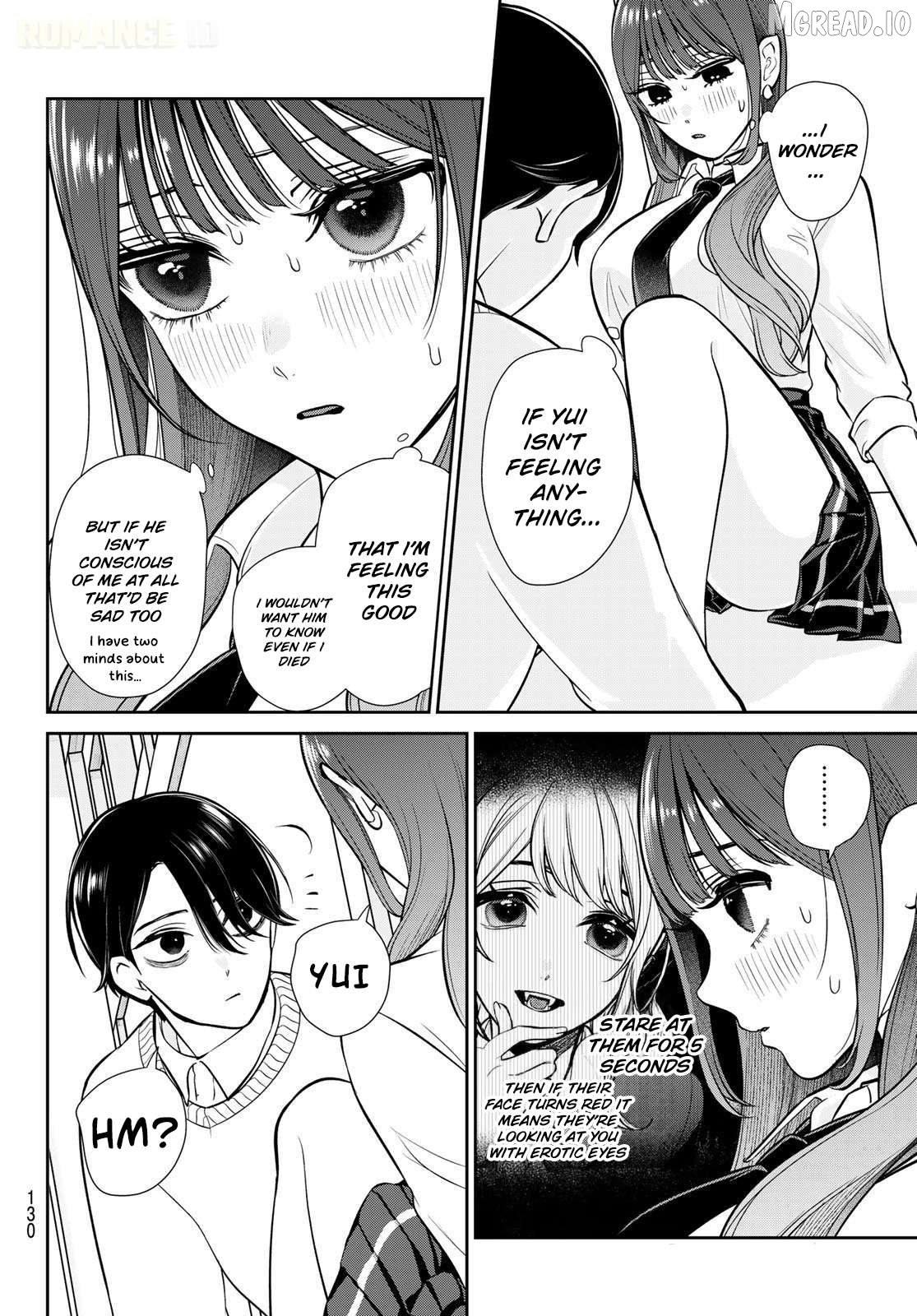 Lilim Holic Chapter 3 - page 20
