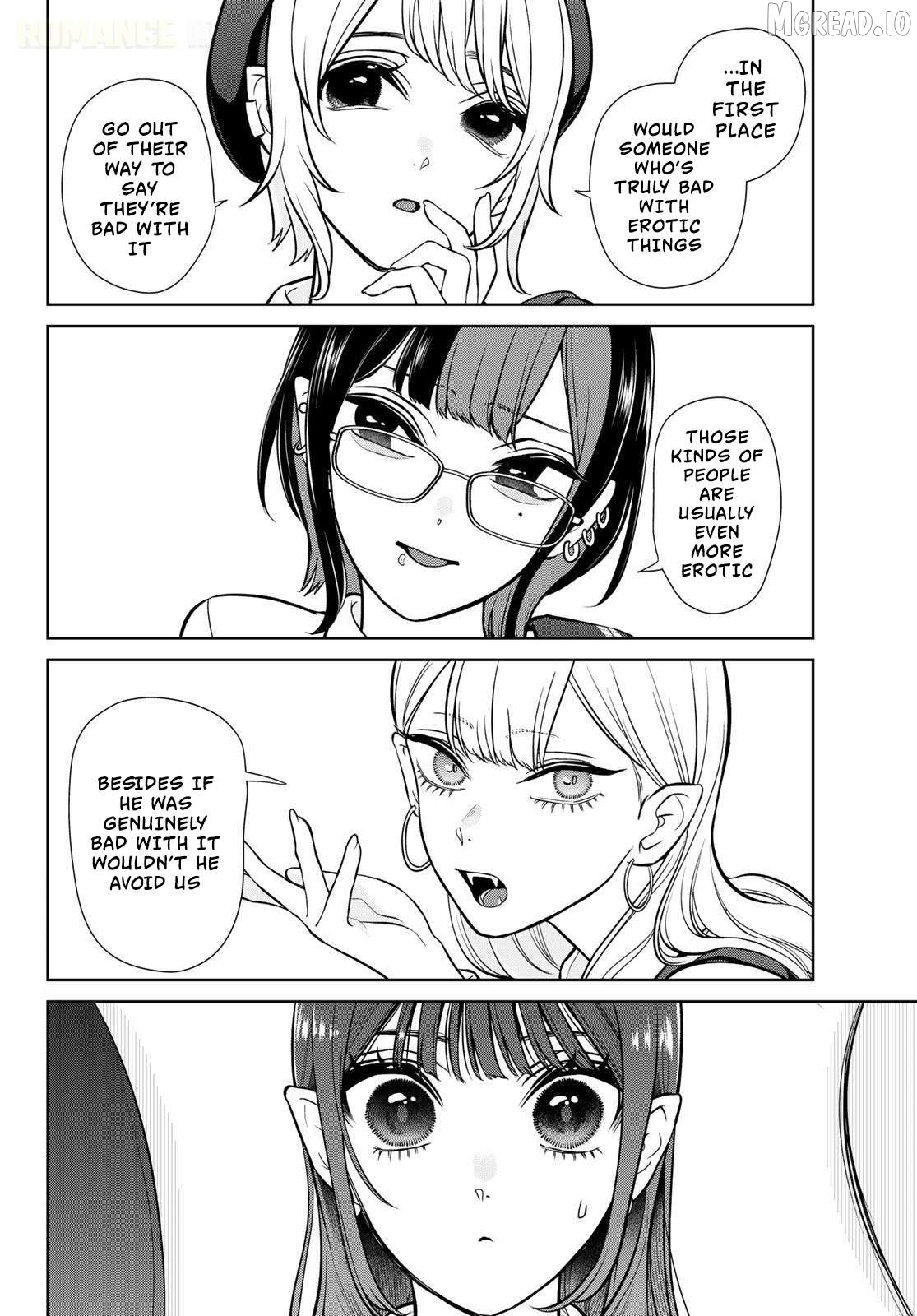 Lilim Holic Chapter 3 - page 4