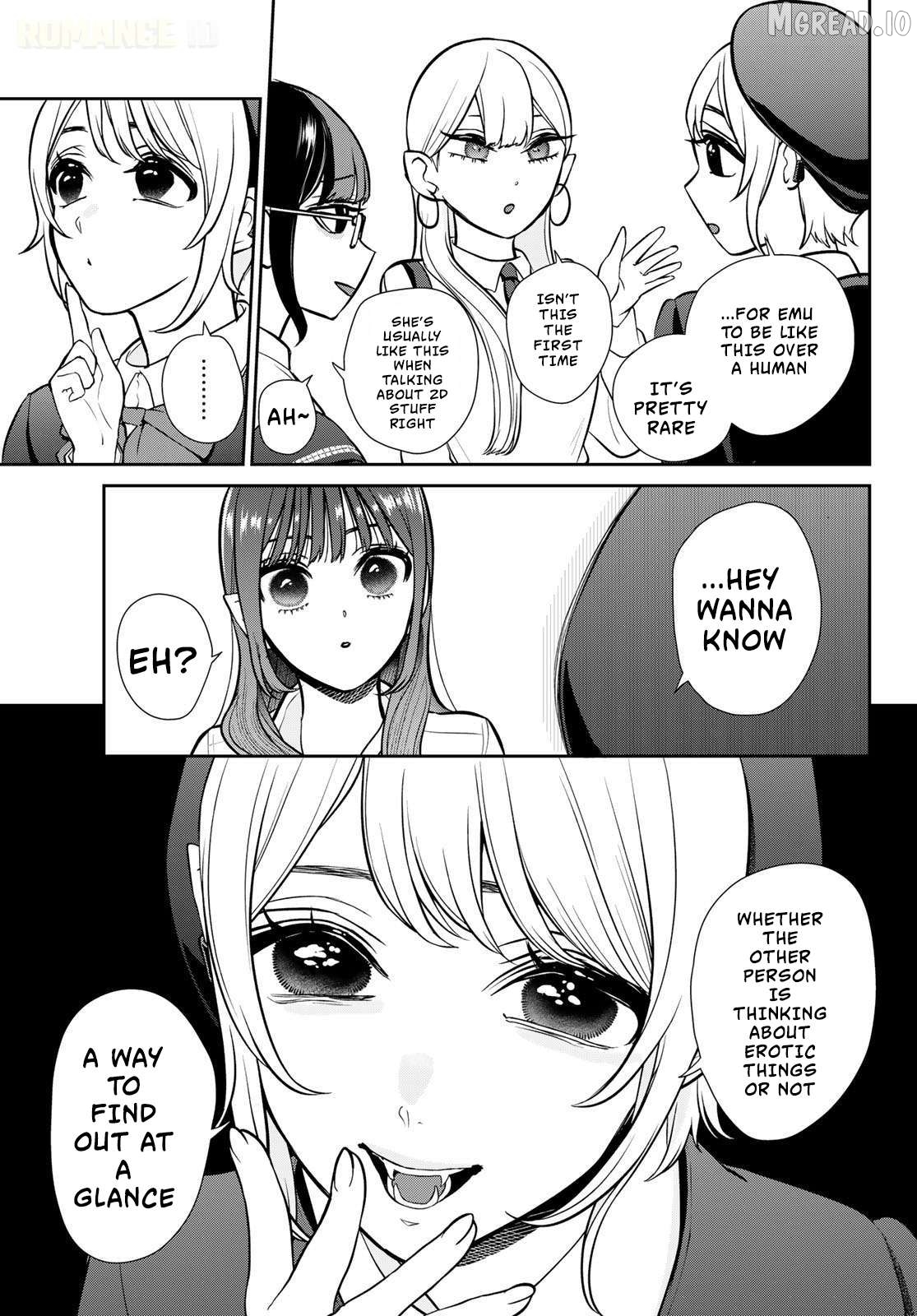Lilim Holic Chapter 3 - page 7
