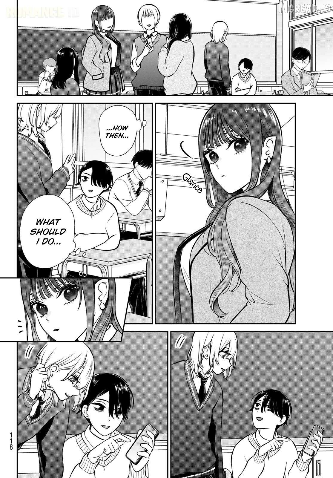 Lilim Holic Chapter 3 - page 8