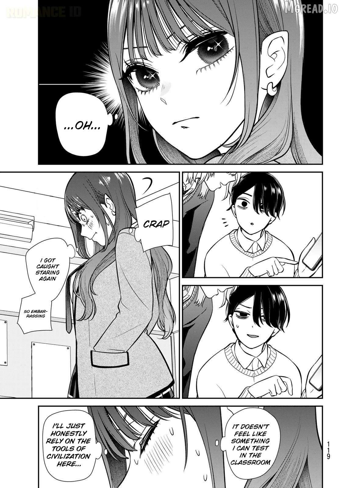 Lilim Holic Chapter 3 - page 9