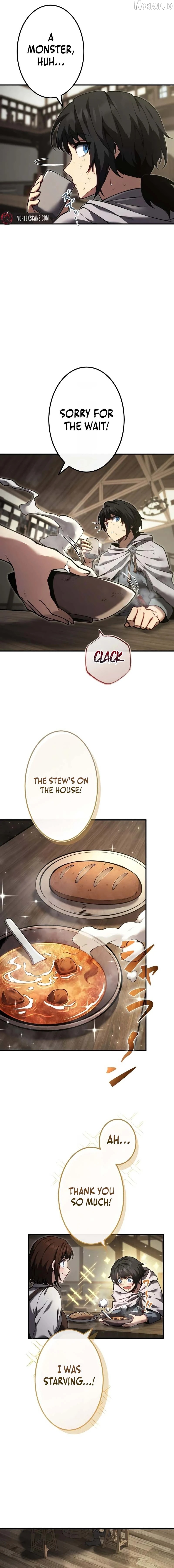 Sovereign of a Hundred Blades: Heir to the Strongest Style Chapter 1 - page 10