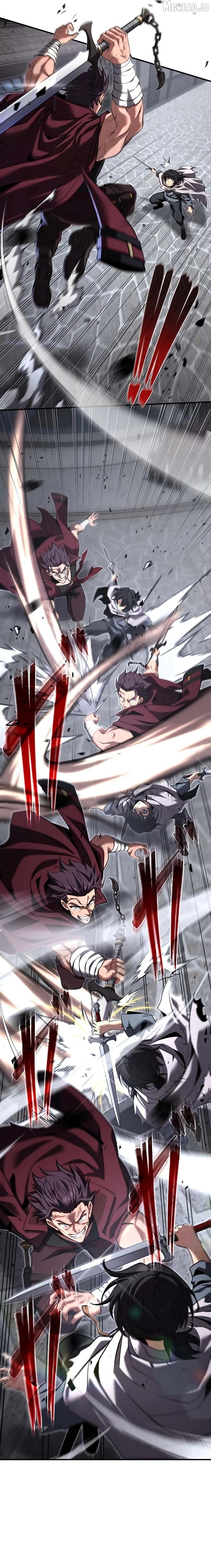 Sovereign of a Hundred Blades: Heir to the Strongest Style Chapter 1 - page 28