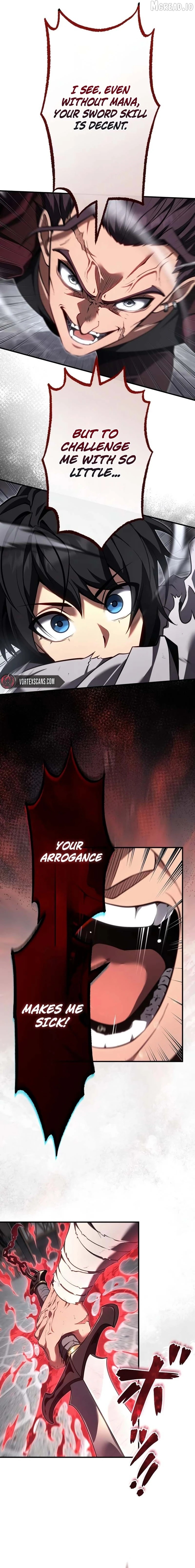 Sovereign of a Hundred Blades: Heir to the Strongest Style Chapter 1 - page 29