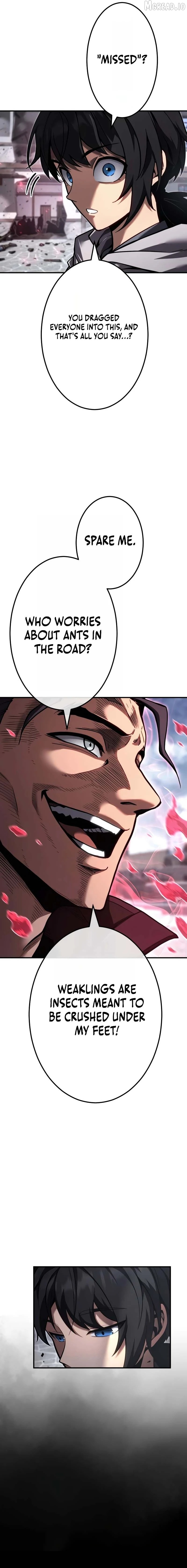 Sovereign of a Hundred Blades: Heir to the Strongest Style Chapter 1 - page 36