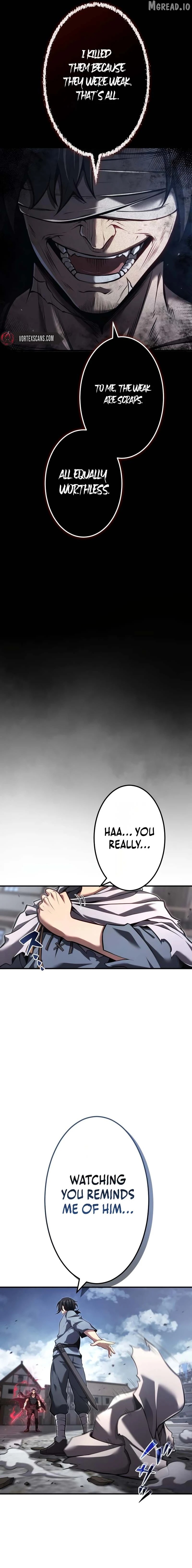 Sovereign of a Hundred Blades: Heir to the Strongest Style Chapter 1 - page 37