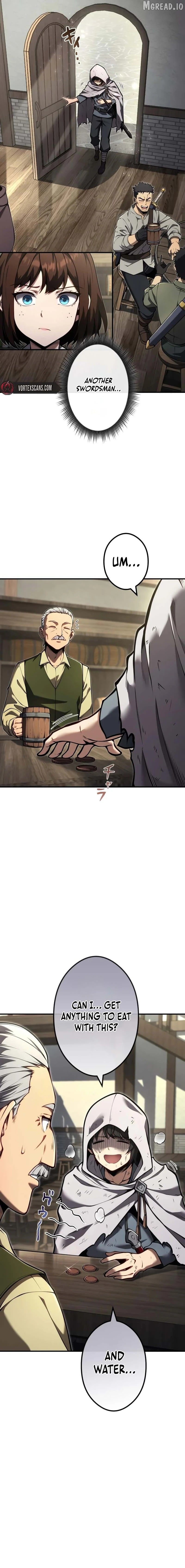 Sovereign of a Hundred Blades: Heir to the Strongest Style Chapter 1 - page 7
