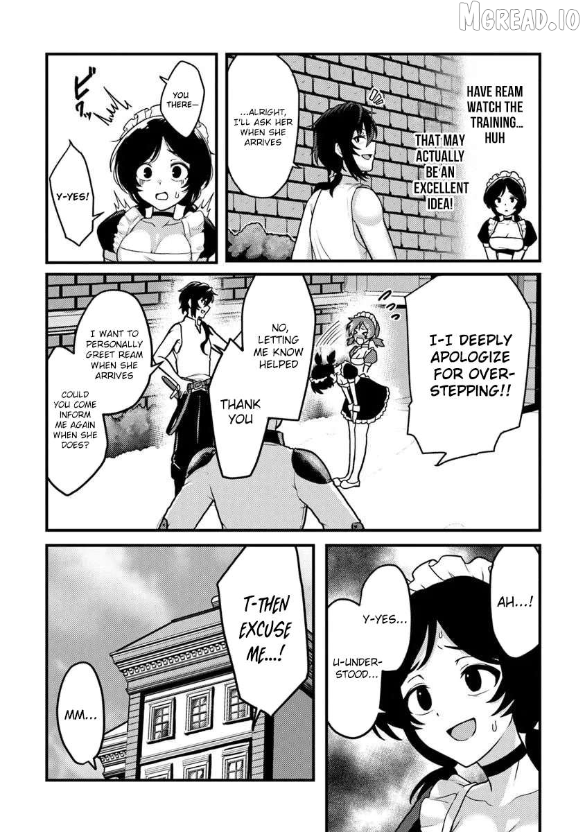 Gokuaku Hidou Na Seiheki Kizoku Ga Doryoku Shitara Seijitsu Harem Tsukuremashita Chapter 2 - page 4