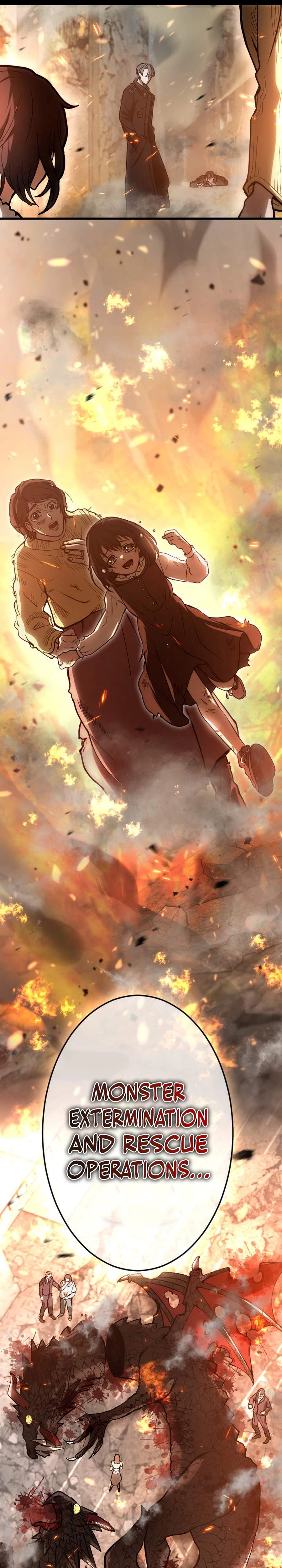 The World's Strongest Prodigy Returns to Defy Extinction Chapter 0.1 - page 10