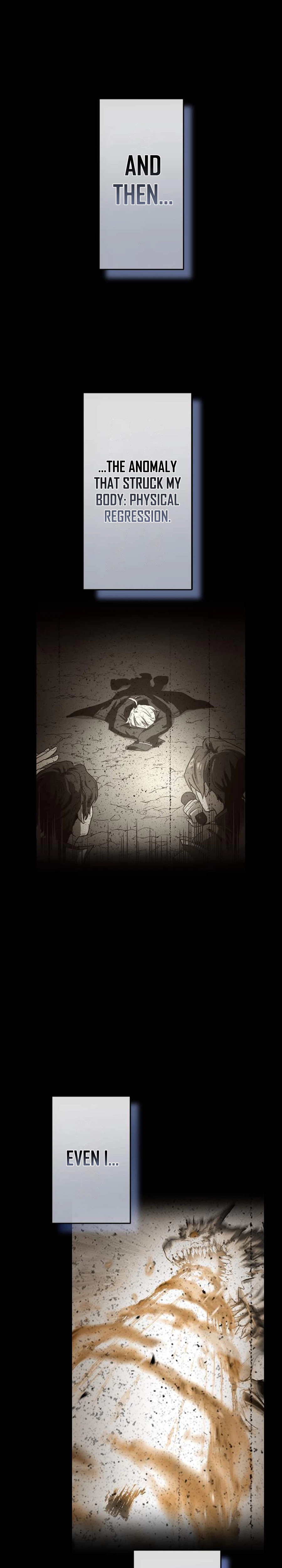 The World's Strongest Prodigy Returns to Defy Extinction Chapter 0.1 - page 17