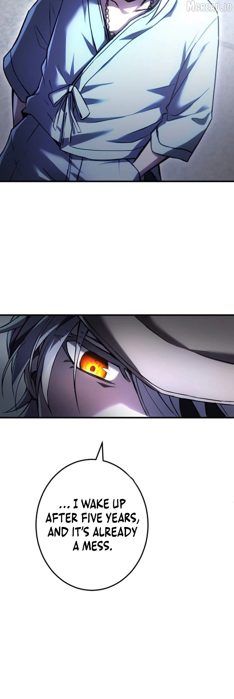 The World's Strongest Prodigy Returns to Defy Extinction Chapter 1 - page 48
