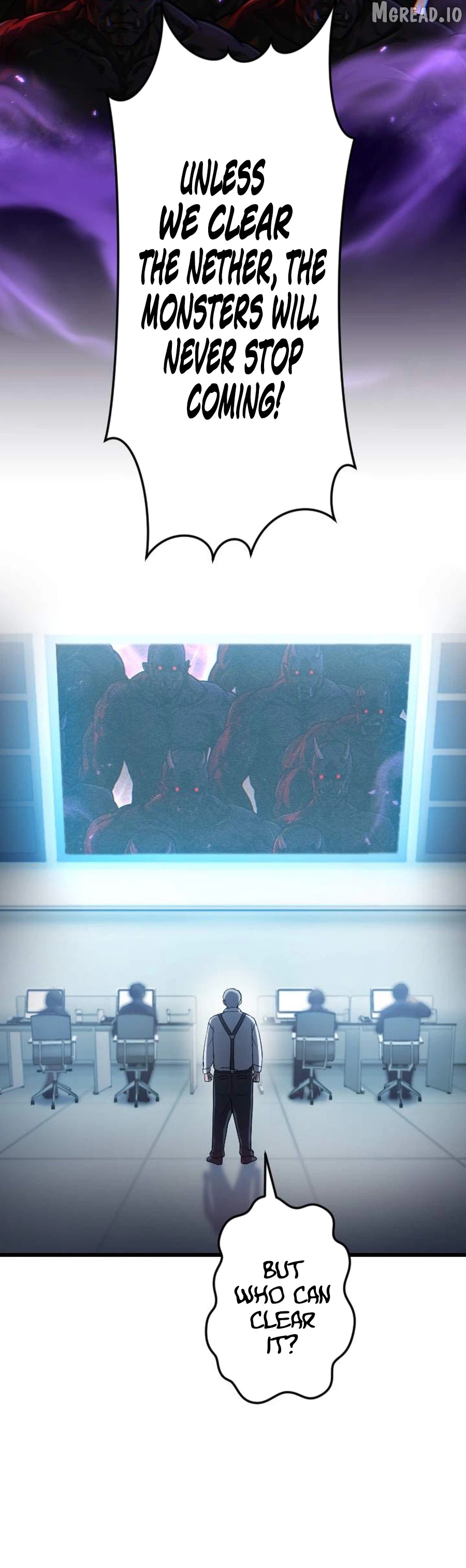 The World's Strongest Prodigy Returns to Defy Extinction Chapter 1 - page 6