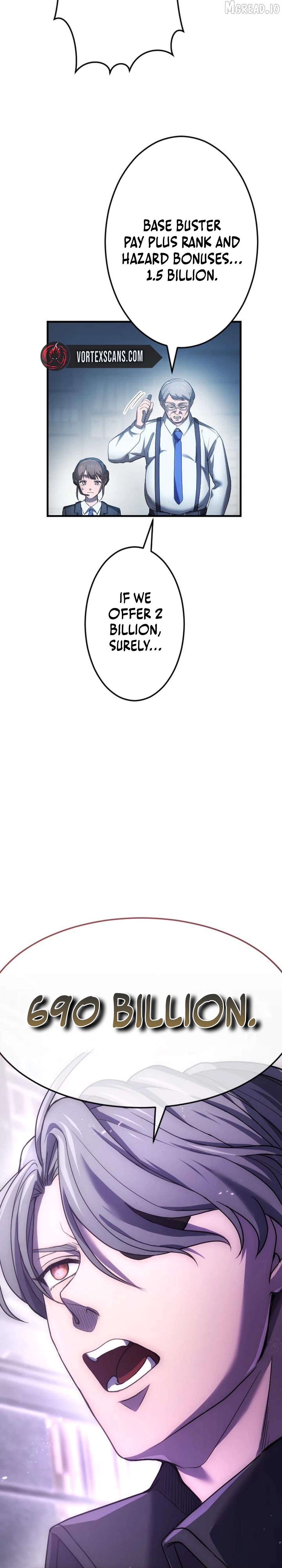The World's Strongest Prodigy Returns to Defy Extinction Chapter 1 - page 8