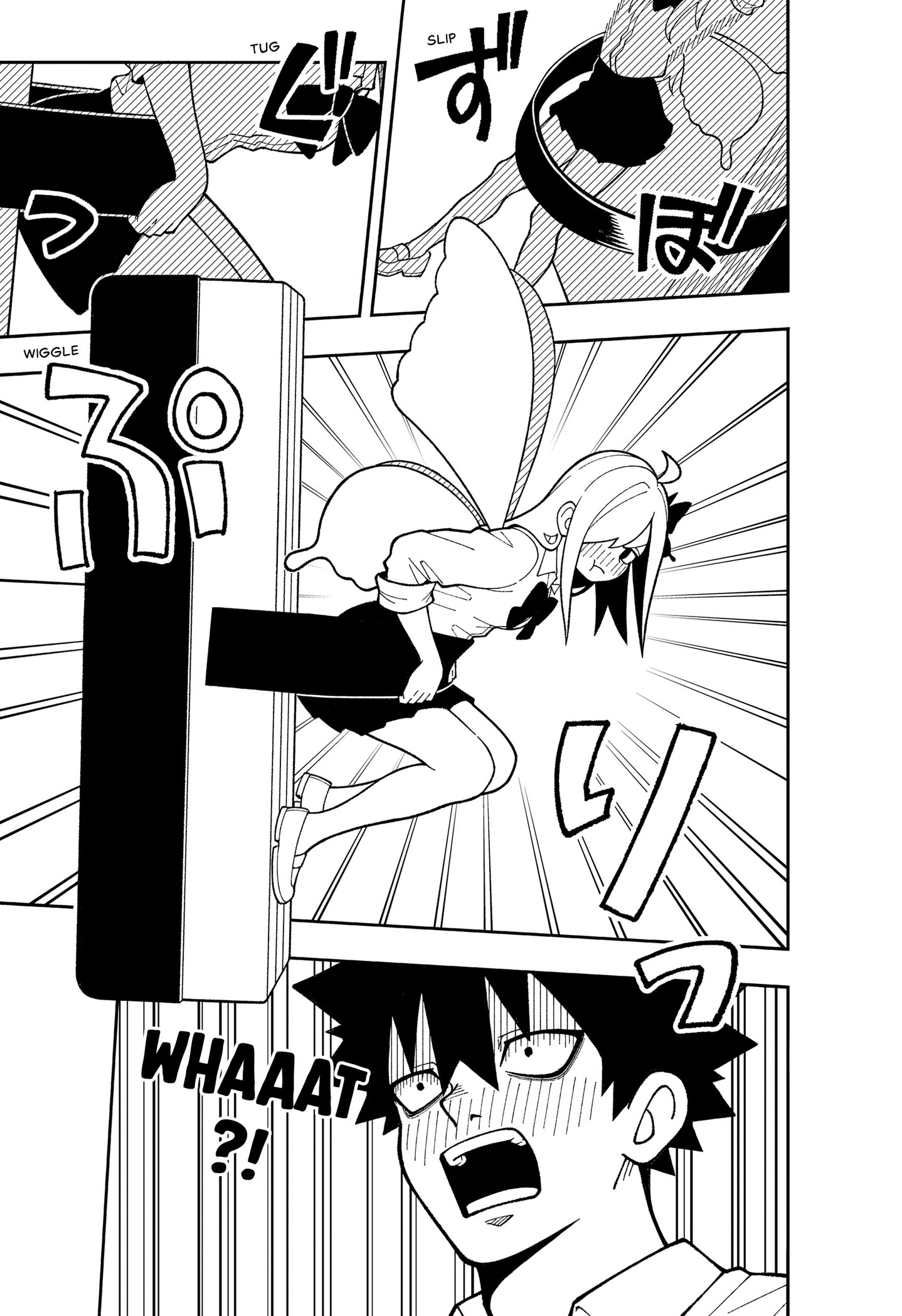 The Fairy Next to Me Chapter 0 - page 15