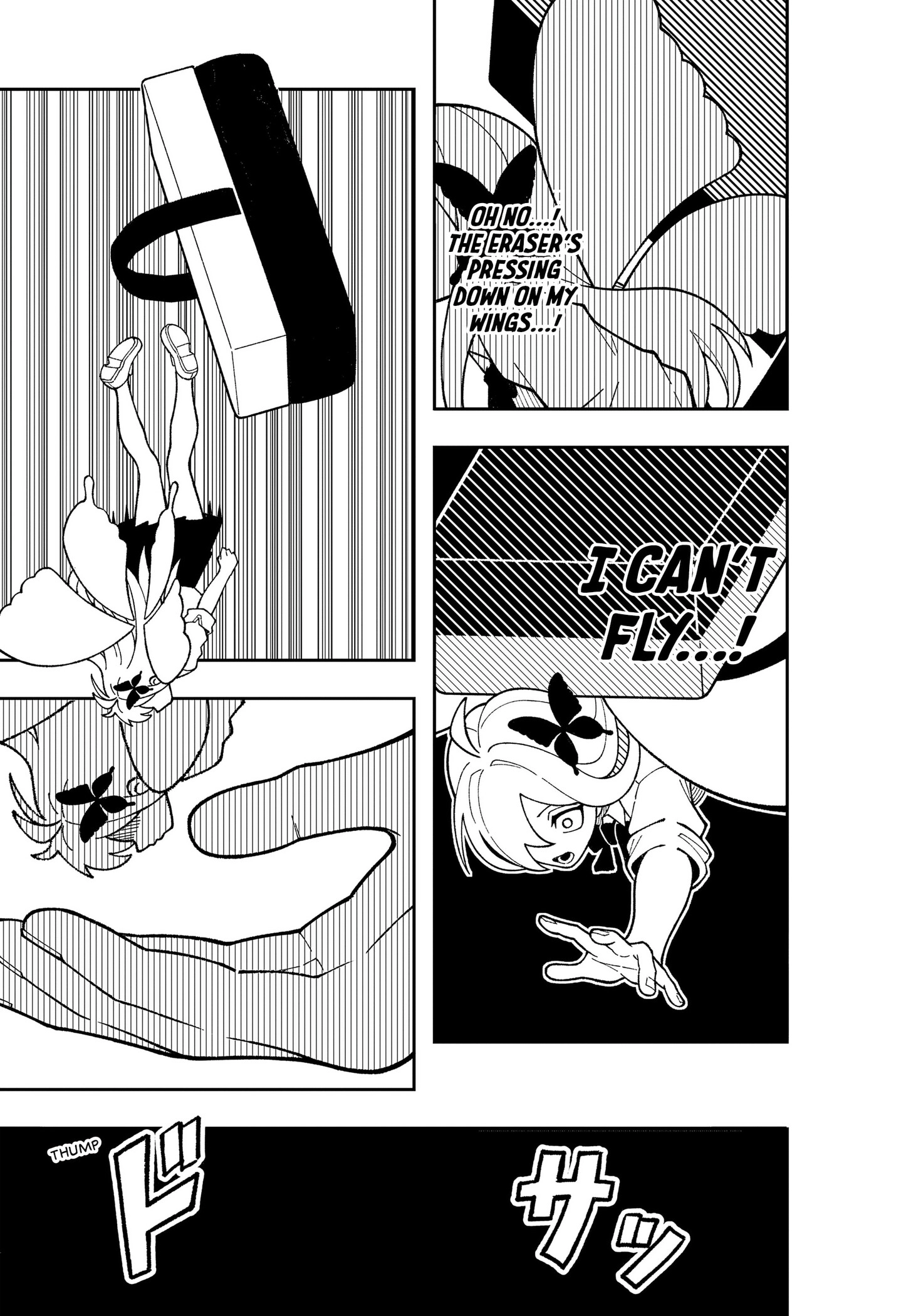 The Fairy Next to Me Chapter 0 - page 19