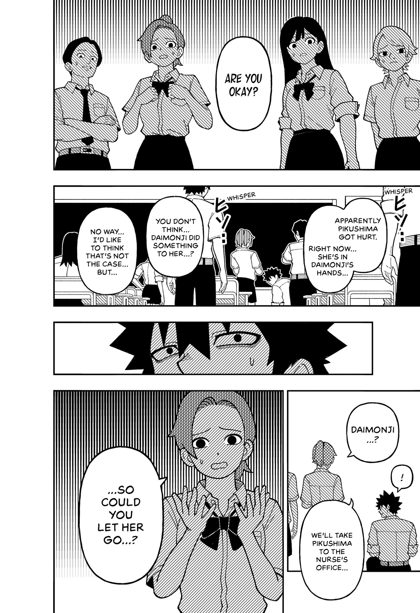 The Fairy Next to Me Chapter 0 - page 22