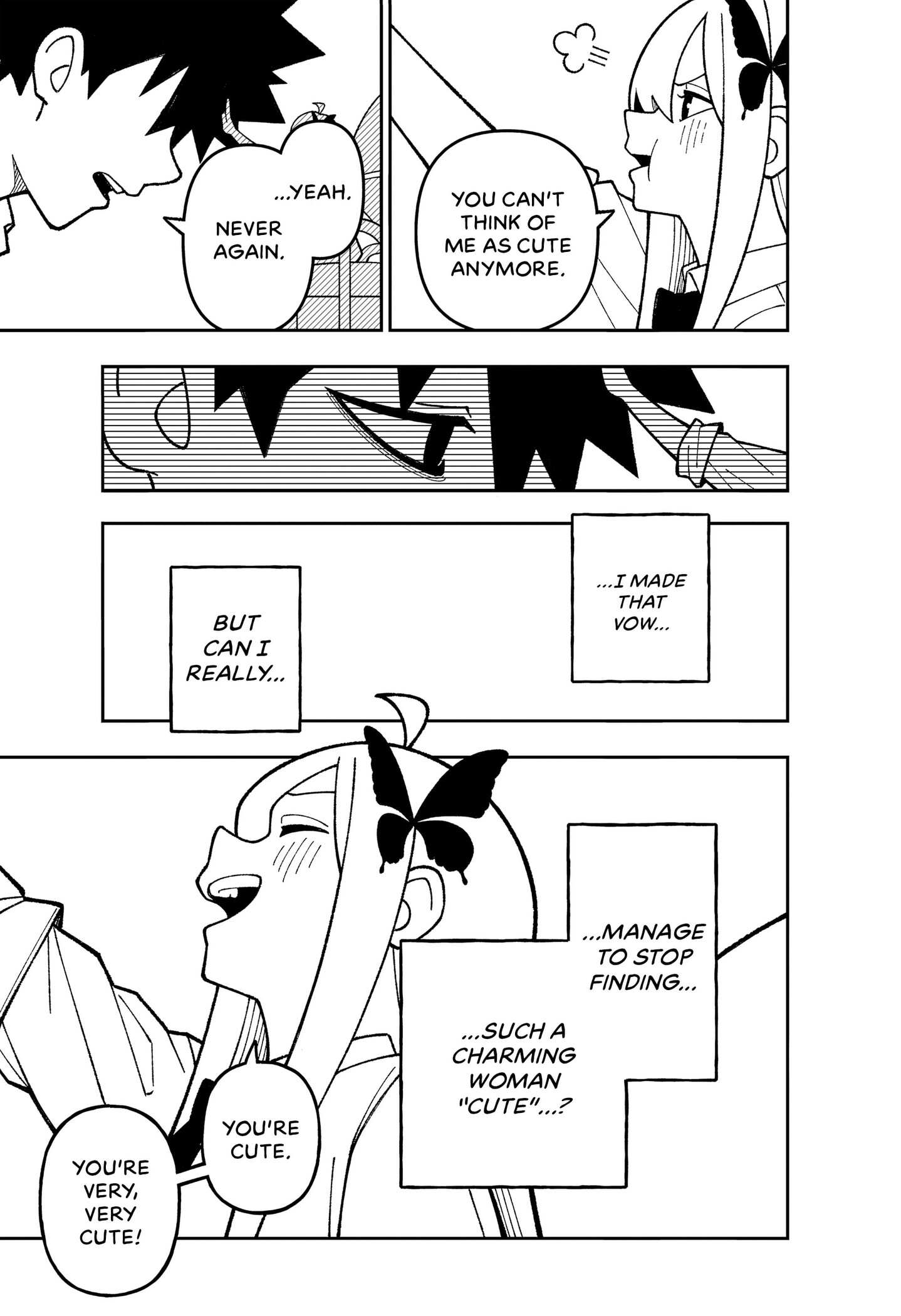 The Fairy Next to Me Chapter 0 - page 37
