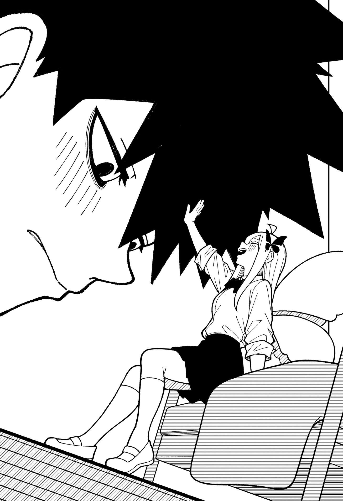 The Fairy Next to Me Chapter 0 - page 38