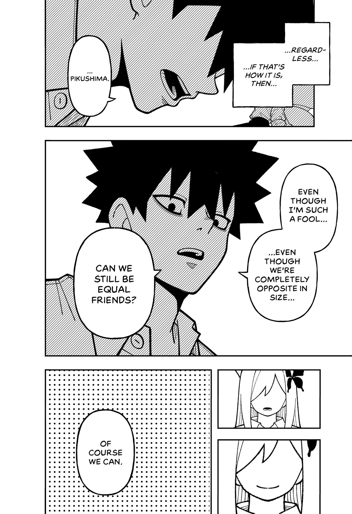 The Fairy Next to Me Chapter 0 - page 40
