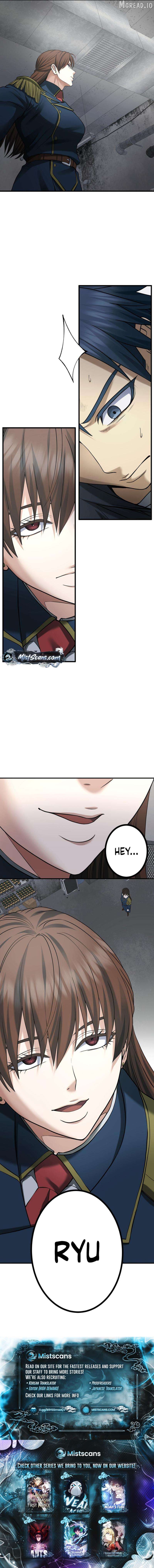 Black Blade Zero Chapter 22 - page 8