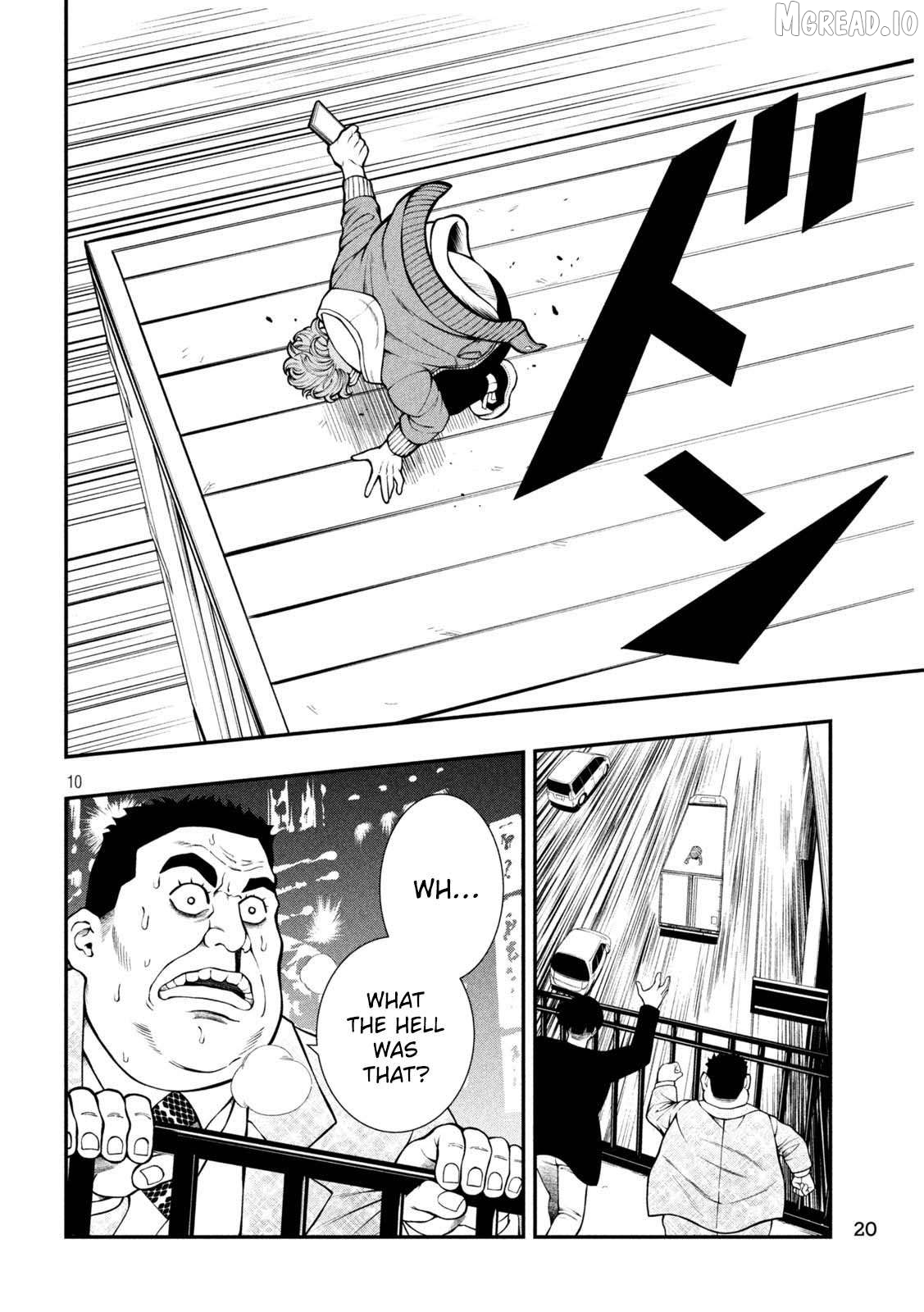 Jin Kakutou Haouden Chapter 1 - page 11
