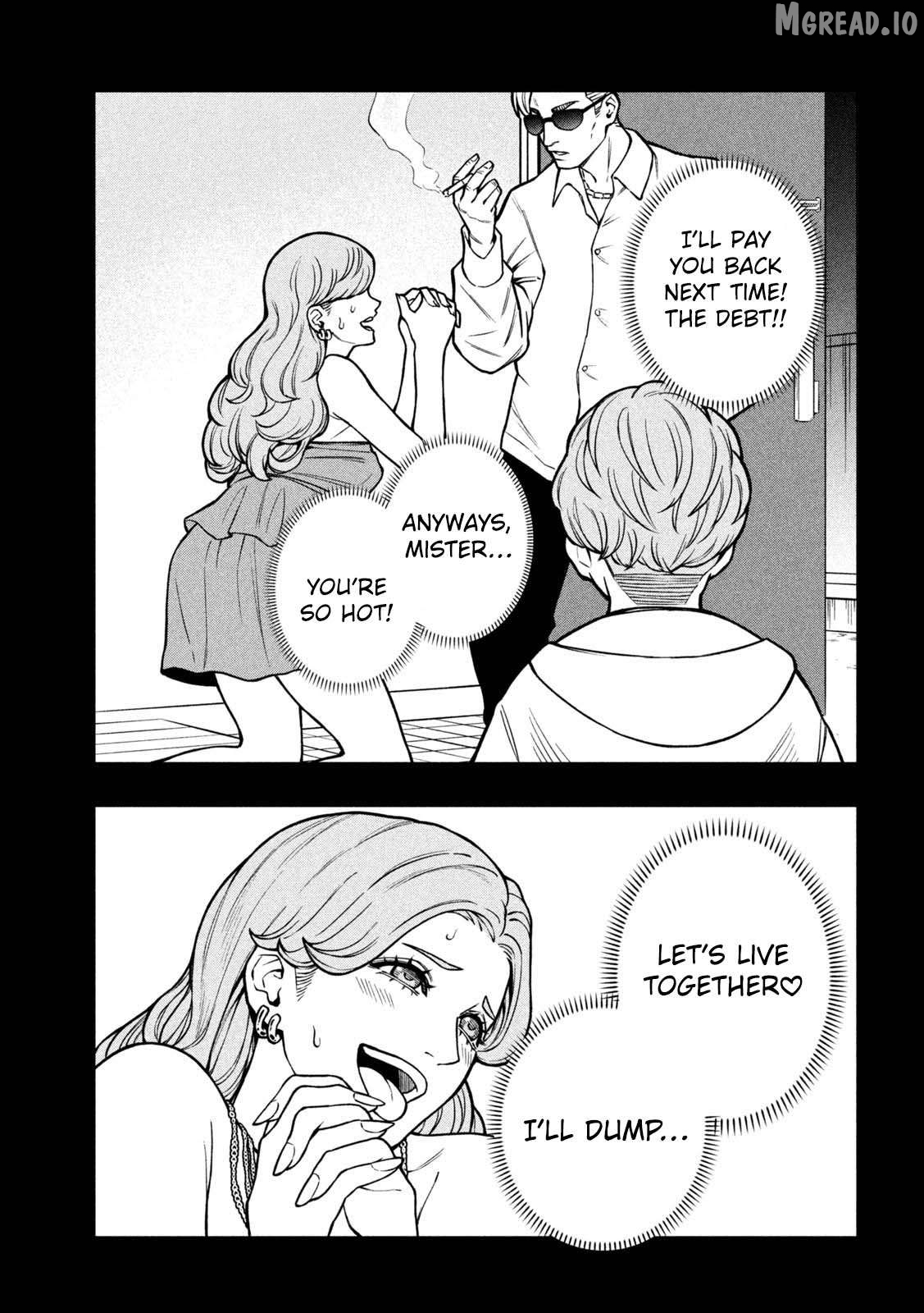 Jin Kakutou Haouden Chapter 1 - page 16