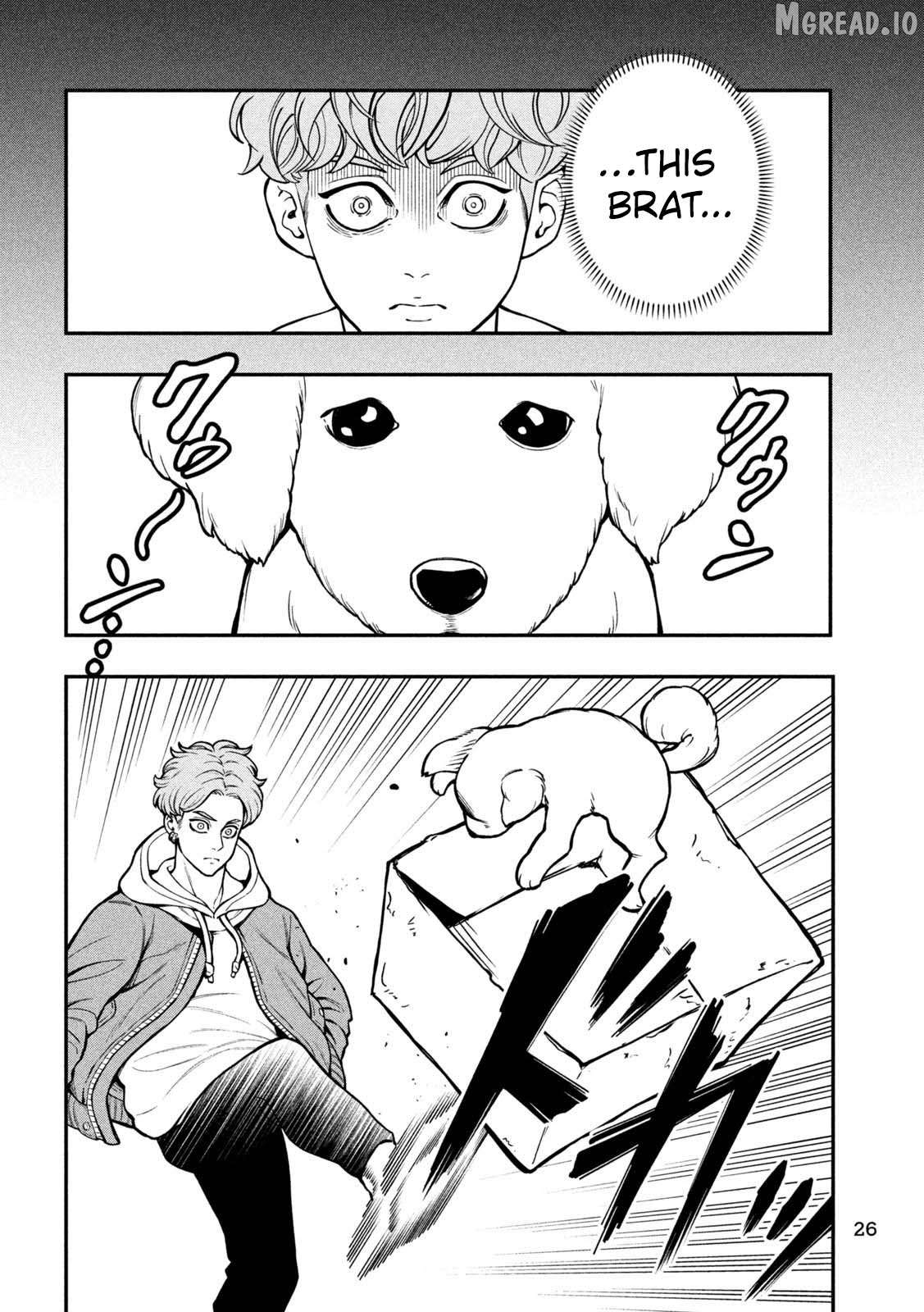 Jin Kakutou Haouden Chapter 1 - page 17