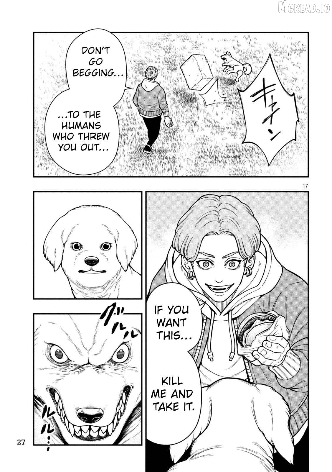 Jin Kakutou Haouden Chapter 1 - page 18