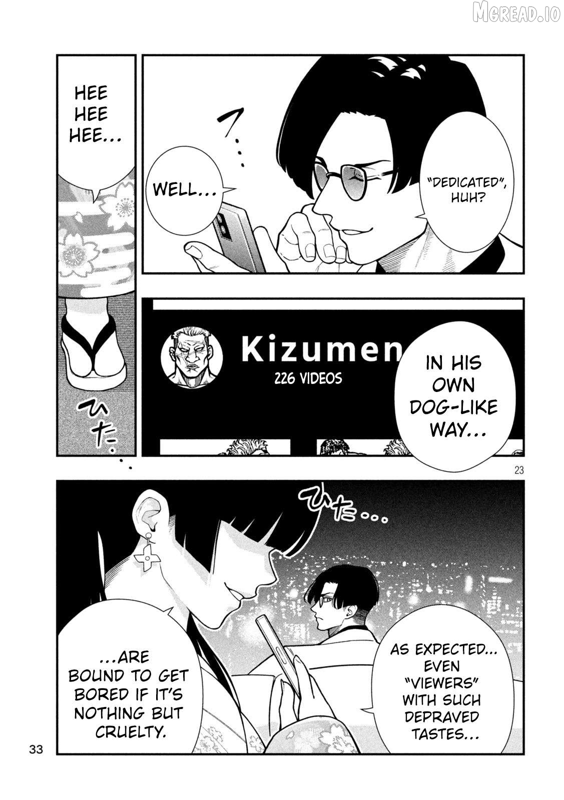 Jin Kakutou Haouden Chapter 1 - page 24
