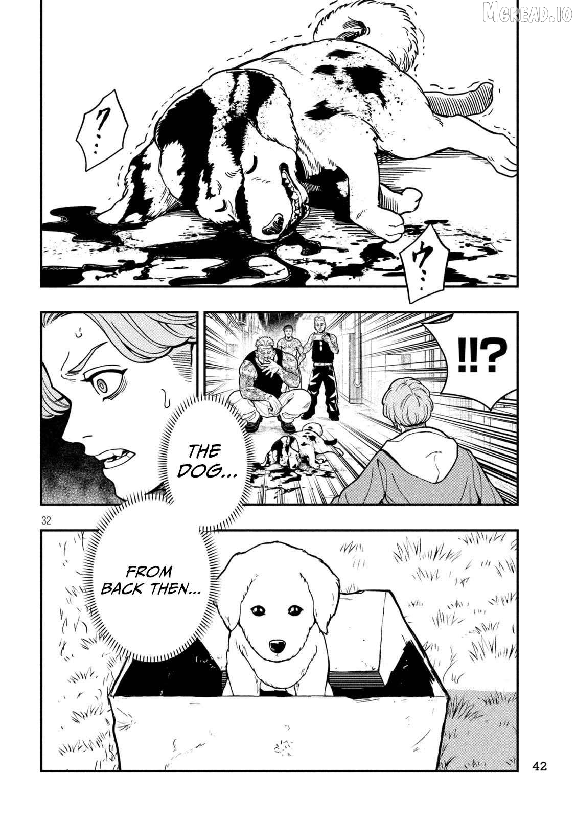 Jin Kakutou Haouden Chapter 1 - page 33