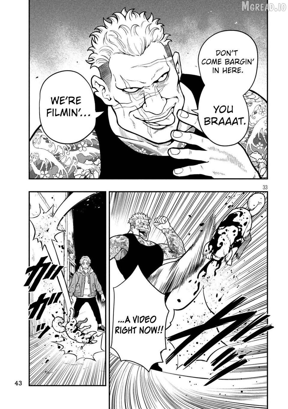 Jin Kakutou Haouden Chapter 1 - page 34