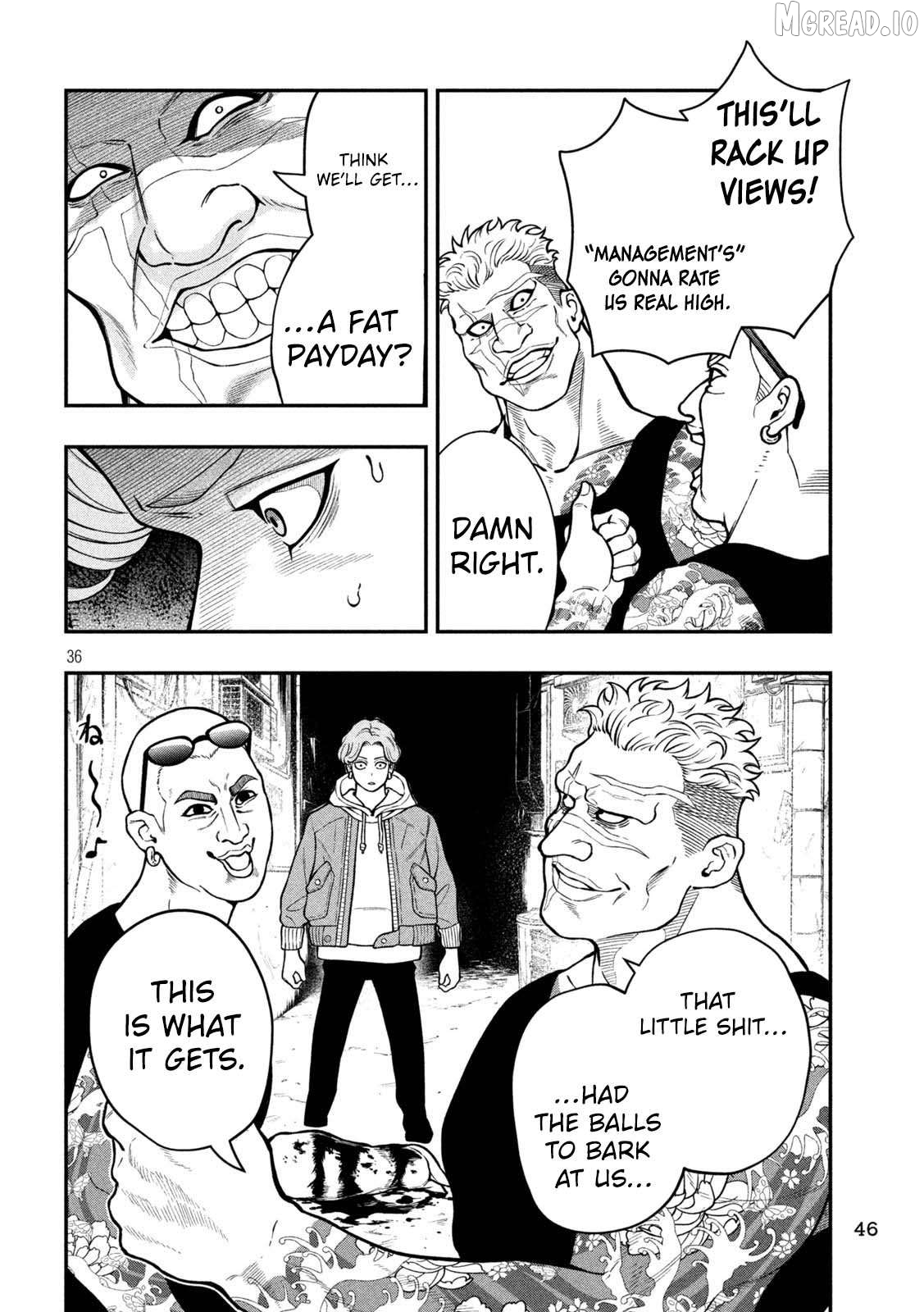 Jin Kakutou Haouden Chapter 1 - page 37
