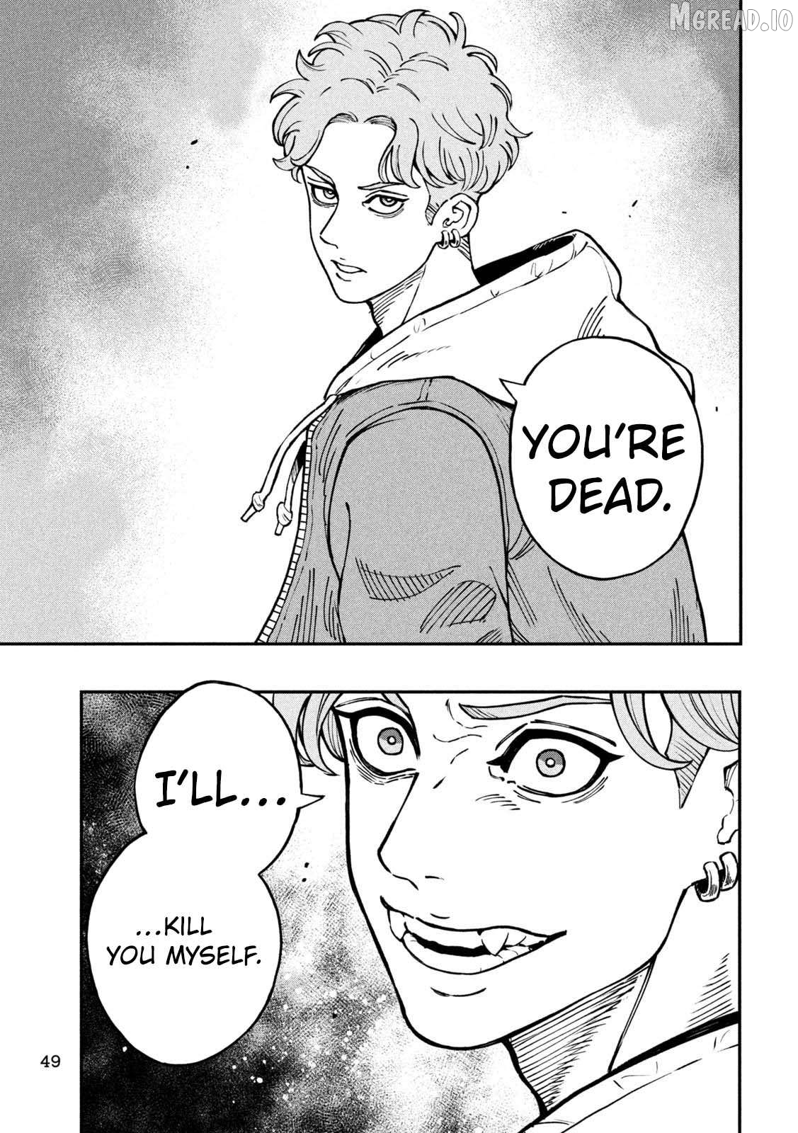 Jin Kakutou Haouden Chapter 1 - page 40