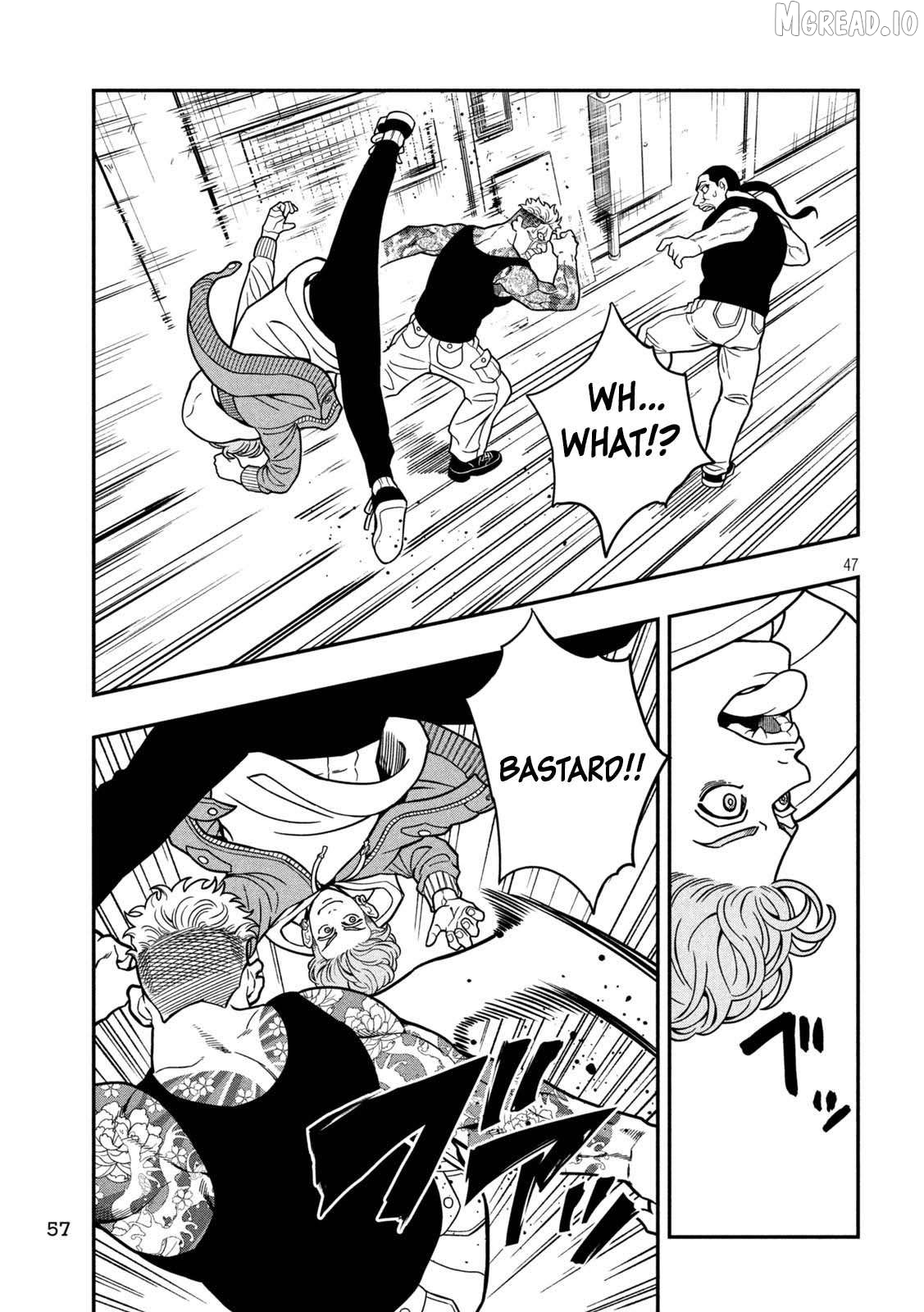 Jin Kakutou Haouden Chapter 1 - page 48