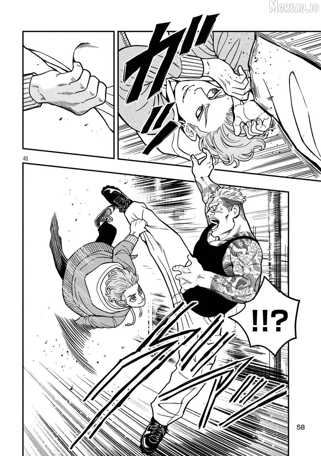 Jin Kakutou Haouden Chapter 1 - page 49