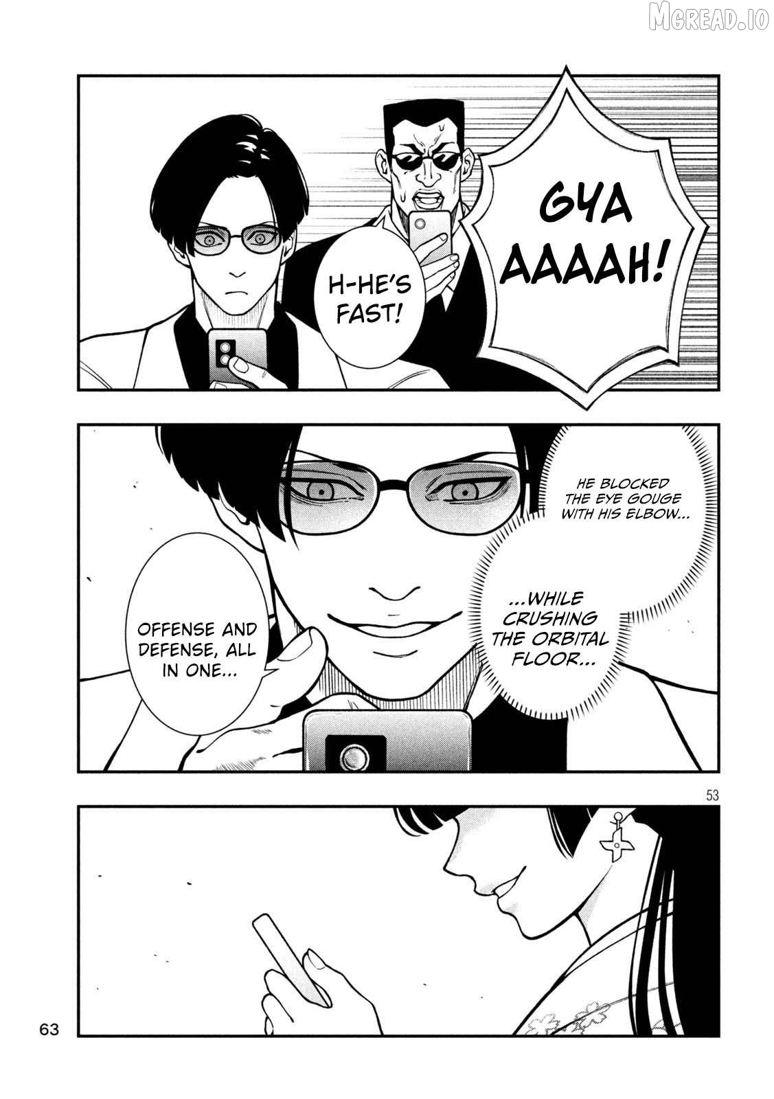 Jin Kakutou Haouden Chapter 1 - page 53