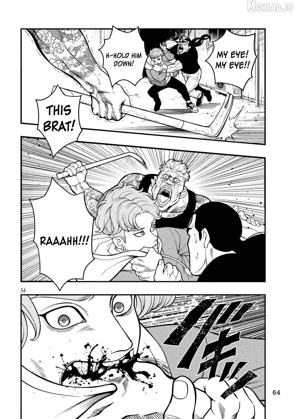 Jin Kakutou Haouden Chapter 1 - page 54