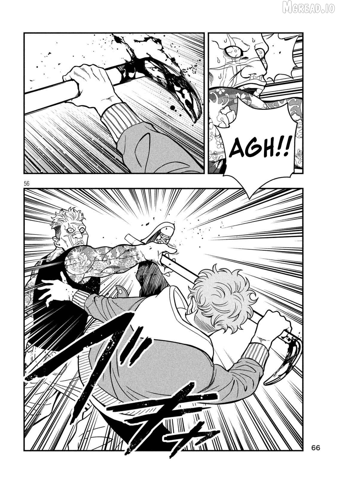 Jin Kakutou Haouden Chapter 1 - page 56