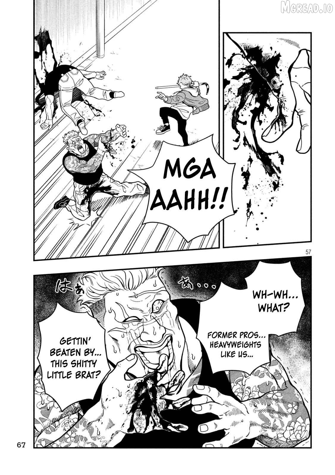 Jin Kakutou Haouden Chapter 1 - page 57