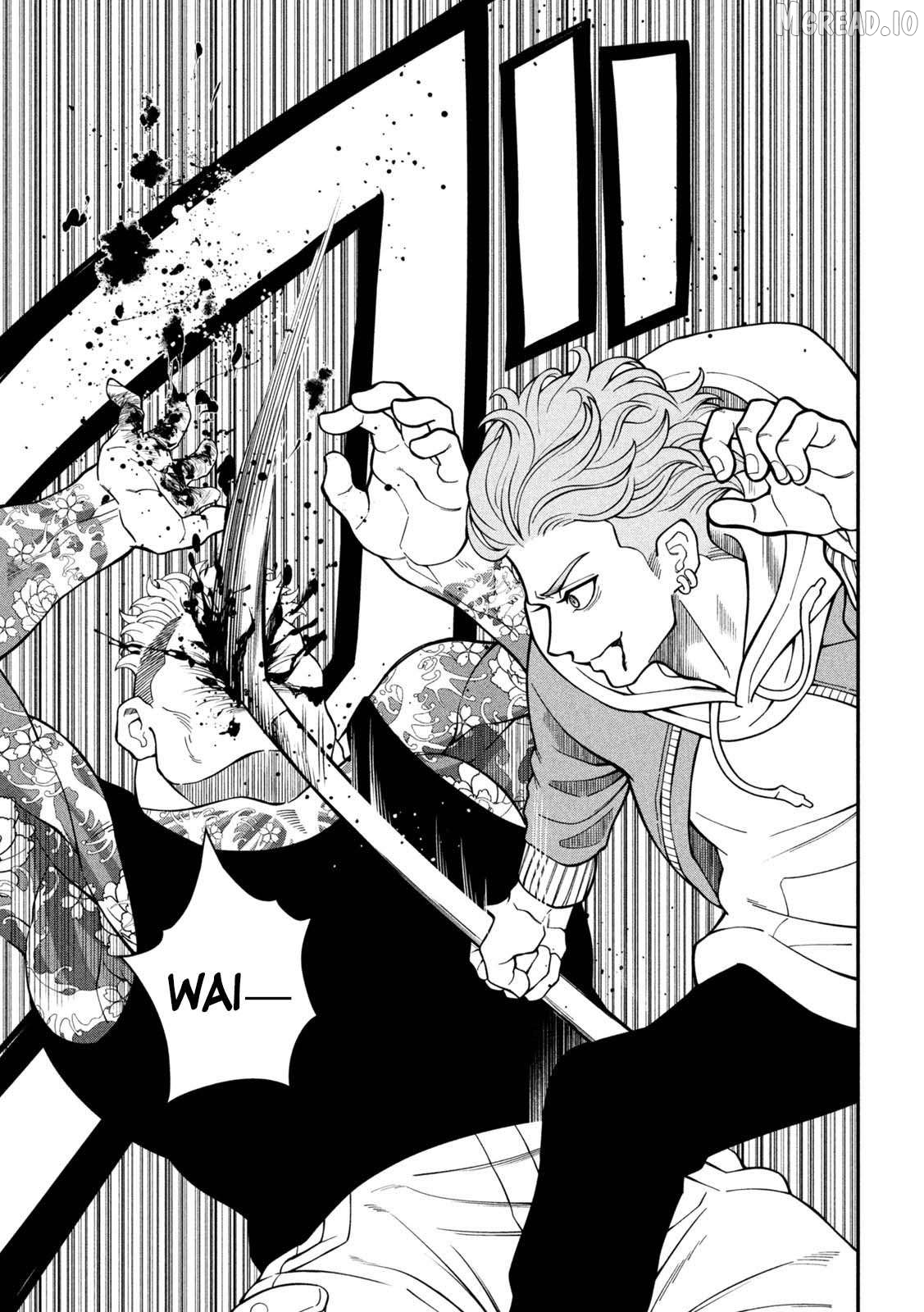 Jin Kakutou Haouden Chapter 1 - page 59