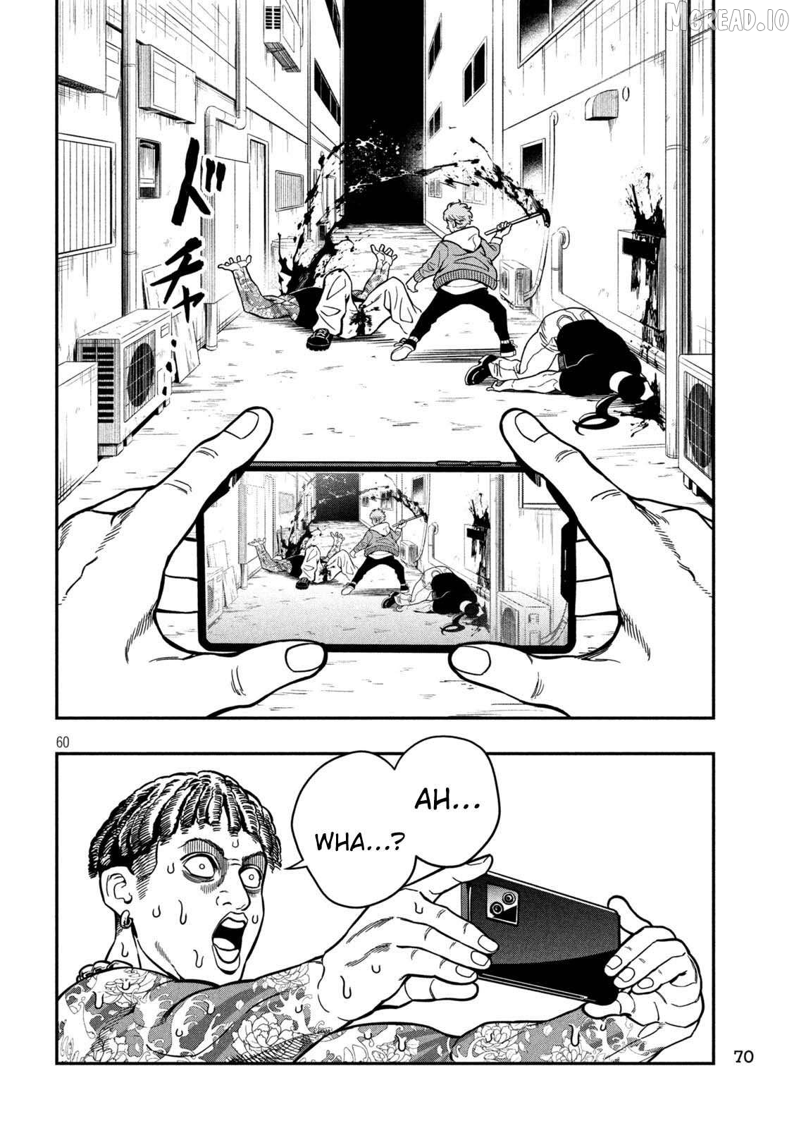 Jin Kakutou Haouden Chapter 1 - page 60