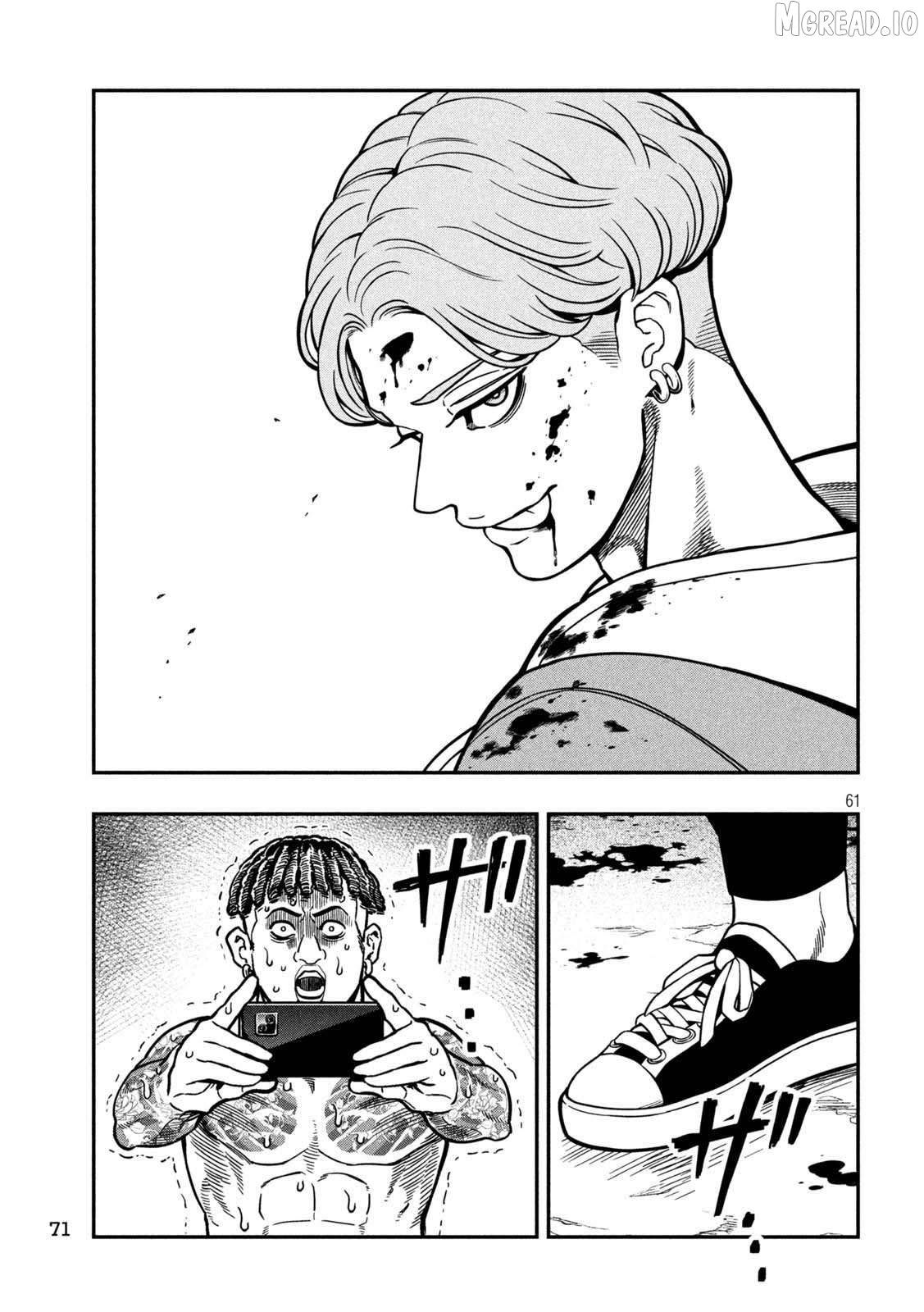 Jin Kakutou Haouden Chapter 1 - page 61