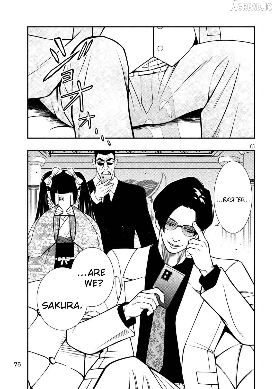 Jin Kakutou Haouden Chapter 1 - page 65